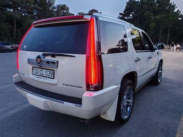 Cadillac: Cadillac Escalade: 6.2 l | 2012 il 166000 km Ofrouder/SUV -da lalafo.az — 6 Cadillac: Cadillac Escalade: 6.2 l | 2012 il 166000 km Ofrouder/SUV — 6
