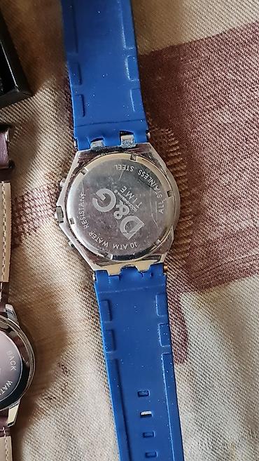 Ručni satovi: Set od 3 muška ručna sata 1) HONMIN HM8009 - Hronograf stil sa — 2