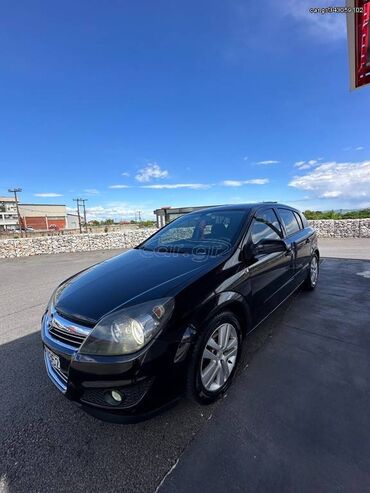 Opel: Opel Astra: 1.6 l. | 2008 έ. 332000 km. Χάτσμπακ — 10