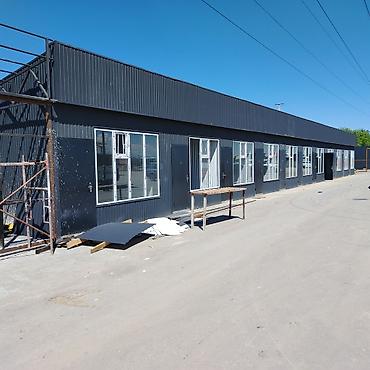 Продажа павильонов: Продажа павильонов 15 м², Утеплен — 14