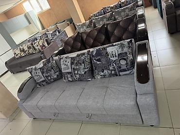 Прямые диваны: Прямой диван — 10