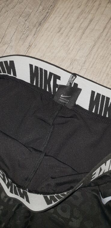 Helanke, biciklistički šortsevi: M, Likra, bоја - Crna — 6