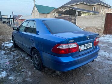 мазда 626 дизель: Mazda 626: 2001 г., 1.8 л, Механика, Бензин, Седан