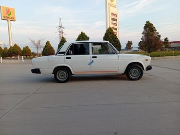 lada maşınları: VAZ (LADA) 2107: 1.6 l | 2009 il 125000 km Sedan