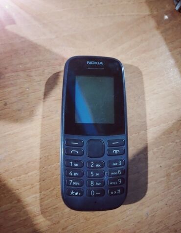 Nokia 1, цвет - Черный, Две SIM карты