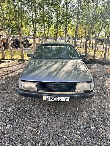 ли 9 авто: Audi 100: 2026 г., 2.3 л, Механика, Бензин, Универсал — 2