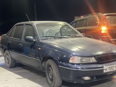 багаж на нексия: Daewoo Nexia: 2006 г., 1.5 л, Механика, Бензин