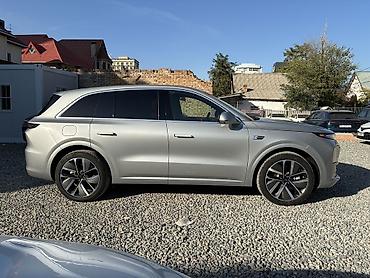 smart plus: Lixiang L6: 2024 г., 1.5 л, Автомат, Гибрид, Кроссовер — 10