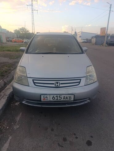купить хонда стрим: Honda Stream: 2001 г., 1.7 л, Автомат, Бензин, Вэн/Минивэн