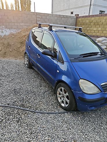 дом машина цена: Mercedes-Benz A-Class: 2000 г., 1.4 л, Типтроник, Бензин, Хэтчбэк — 2