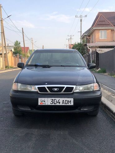 нексия 1 5 матор: Daewoo Nexia: 2005 г., 1.6 л, Механика, Бензин