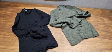 женские свитера с кружевом: Женский свитер S (EU 36), Bershka