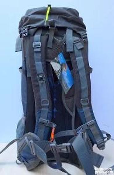 Sportske torbe i rančevi: Planinarski ranac Senterlan Adventure 50+5L - Zapremina: 50+5 litara — 14