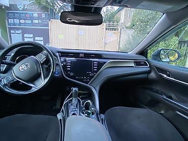 брызговики камри 70: Toyota Camry: 2017 г., 2.5 л, Автомат, Бензин, Седан — 9