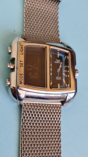 Ručni satovi: Q&Q, Muški — 3