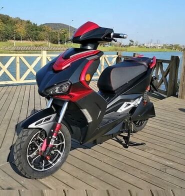 Mopedlər,skuterlər: - 2024, 50 sm3, 2024 il, 500 km