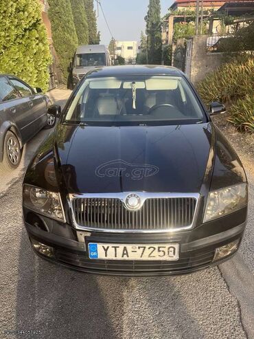 Skoda: Skoda Octavia: 1.6 l | 2007 year 159000 km. Limousine