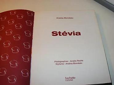venom: Stevia 50 Best Andréa BlondeauEditeur Hachette Pratiquestrana 80tvrd — 3