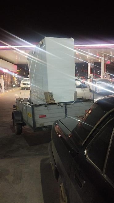 tikis masini motoru: Yüngül yük daşıma üçün qoşqu Deməli 2,6 sm uzunu, 1,5 sm enidi — 3