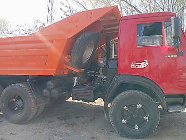 daewoo lanos 1: Грузовик, Камаз, Б/у — 10