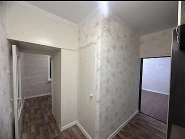 продается квартира 105: 1 комната, 38 м², Кок-Жар мкр 105 серия, 3 этаж, Свежий ремонт — 4