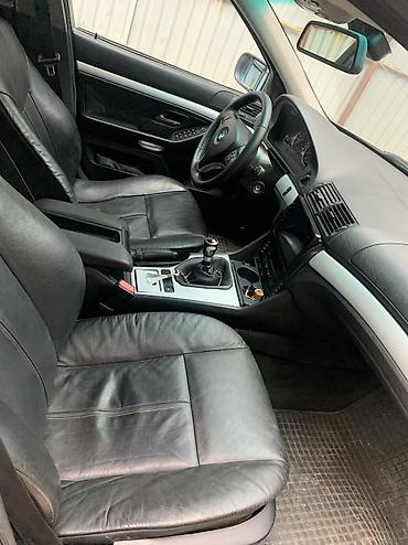 bmw 5m: BMW 5 series: 1997 г., 4.4 л, Механика, Бензин, Седан — 8