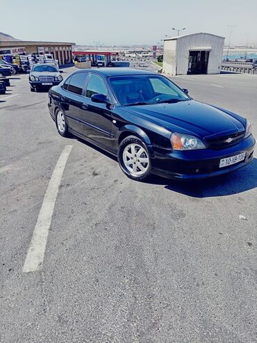 Chevrolet: Chevrolet Evanda: 1.8 l | 2005 il Sedan