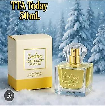 Косметика: Набор ароматов и средств Avon для нее: 1) Крем-гель для душа Avon — 9