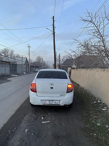 ВАЗ (ЛАДА): ВАЗ (ЛАДА) Granta: 2012 г., 1.5 л, Механика, Бензин, Седан — 7