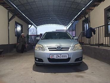 toyota prado 95: Toyota Corolla: 2005 г., 1.6 л, Автомат, Бензин, Хэтчбэк — 2
