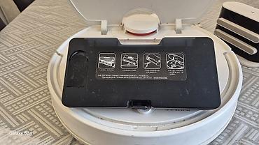 eilik robot: Robot tozsoran.Xiaomi Robot vacuum S10.sovurma gücü 5000 — 4