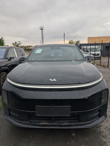 авто в рассрочку электромобиль: Lixiang L6: 2025 г., 1.5 л, Автоматтык, Электромобиль, Кроссовер