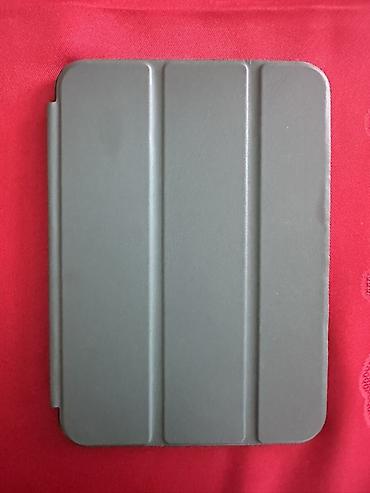aypet mini 6: Apple iPad mini (6-cı nəsil) – Space Gray - 8.3 düymlük Liquid Retina — 1