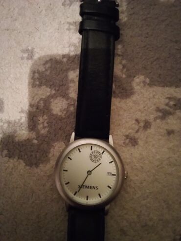 Наручные часы: Продаю наручные часы сиеменс в хорошем состоянии