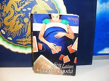 letece: Kula od karata stig lašontreći deo trilogije milenijum2009 čarobna — 1