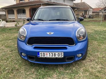 polovni automobili valjevo zamena: Mini Cooper Countryman: 0.5 l | 2012 г. 181000 km. Hečbek