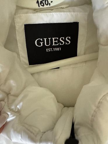Zimske jakne: Muške brendirane jakne – set od 4 komada (Guess, Michael Kors, Tommy — 2