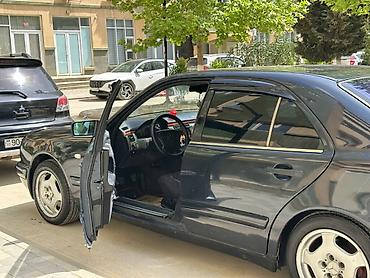 Mercedes-Benz: Mercedes-Benz E 320: 2 l | 1996 il Sedan — 10