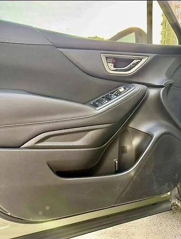 ограничитель: Subaru Forester: 2020 г., 2.5 л, Вариатор, Бензин, Кроссовер — 5