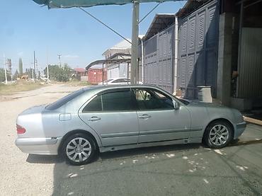 кузов е39: Mercedes-Benz E-Class: 1999 г., Дизель, Седан — 2