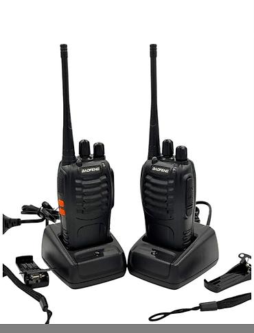 pc case: Рации Baofeng BF-888S (комплект) Портативные двухсторонние — 2