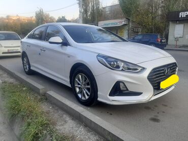 купить хонда элемент: Hyundai Sonata: 2018 г., 2 л, Автомат, Газ, Седан