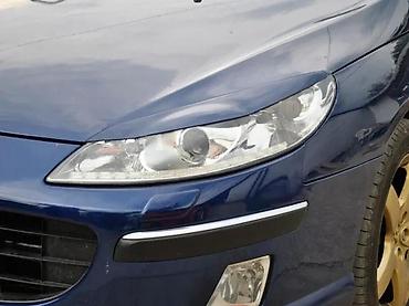 stop svetlo pezo 407: OBRVICE ZA FAROVE OBRVE PEUGEOT PEZO 407 | Obrvice za farove Obrve — 2