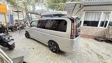 daewoo malibu: Honda Stepwgn: 2001 г., 2 л, Автомат, Бензин, Минивэн — 4