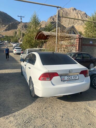 запчасти хонда цивик 4д в Кыргызстан | Автозапчасти: Honda Civic: 1.3 л | 2007 г