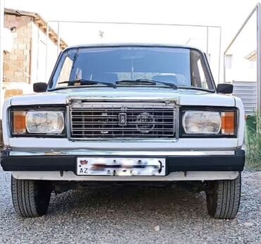 продажа машин в азербайджане: VAZ (LADA) 2107: 1.6 l | 2005 il 100094 km Hetçbek