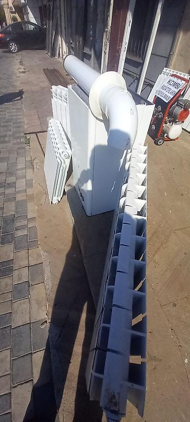 elektrik əl mişarı maxi az: İşlənmiş Kombi 24 kVt, Ünvandan götürmə, Ödənişli quraşdırma, Zəmanətli, Kredit yoxdur — 2