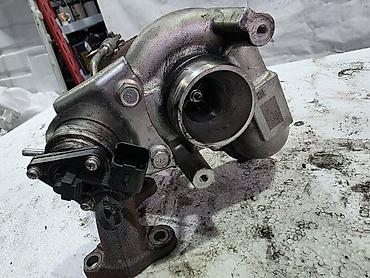 ventilator golf 2: TURBINA ZA PEUGEOT 206 PLUS, 207, 208 . OD 2006. DO 2015. GOD. | — 2