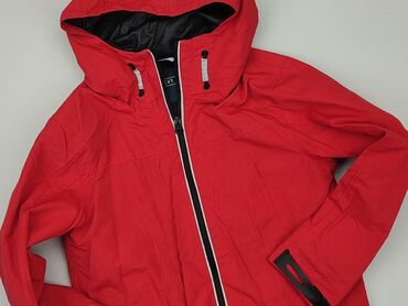 czerwona spódniczka sinsay: Transitional jacket, Next, 8 years, 122-128 cm, condition - Good