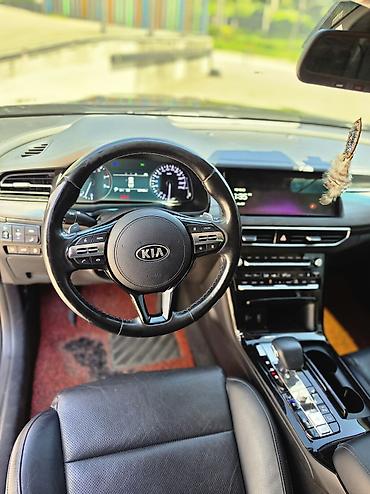 гп 7: Kia K7: 2020 г., 3 л, Автомат, Газ, Седан — 10